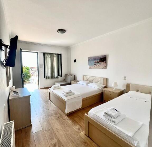 בית מלון כפרי Dimitri