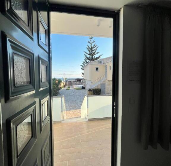 בית מלון כפרי Dimitri