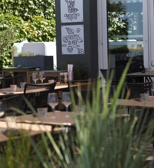 فندق Dormir Sur La Plage