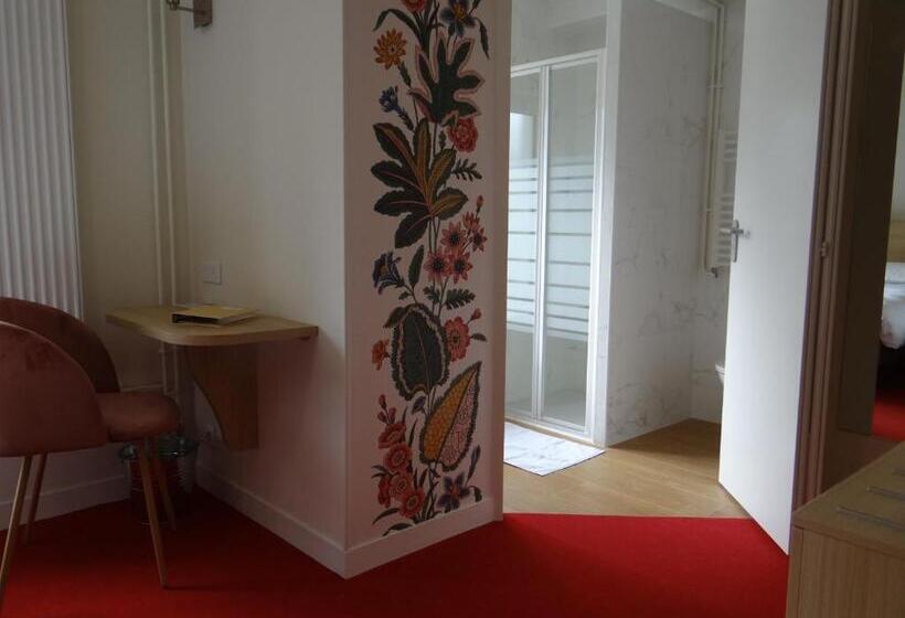 هتل Hostellerie Bon Pasteur