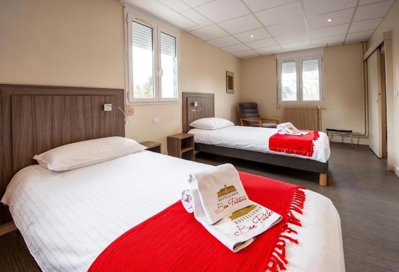 هتل Hostellerie Bon Pasteur