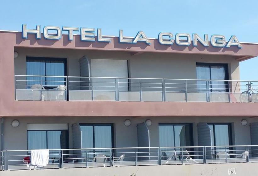 هتل La Conga