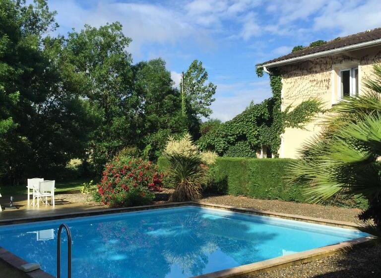 호텔 Le Clos Nicolas