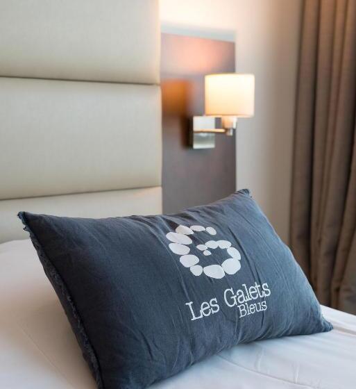 فندق Les Galets Bleus