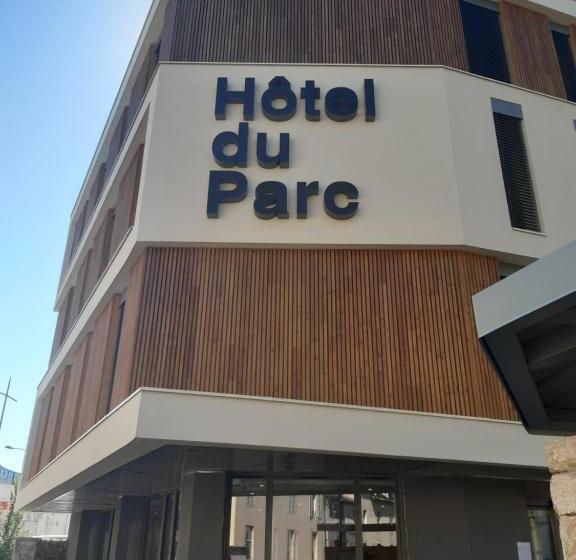 Logis Hotel Du Parc Restaurant   Le Rouget De Lisle