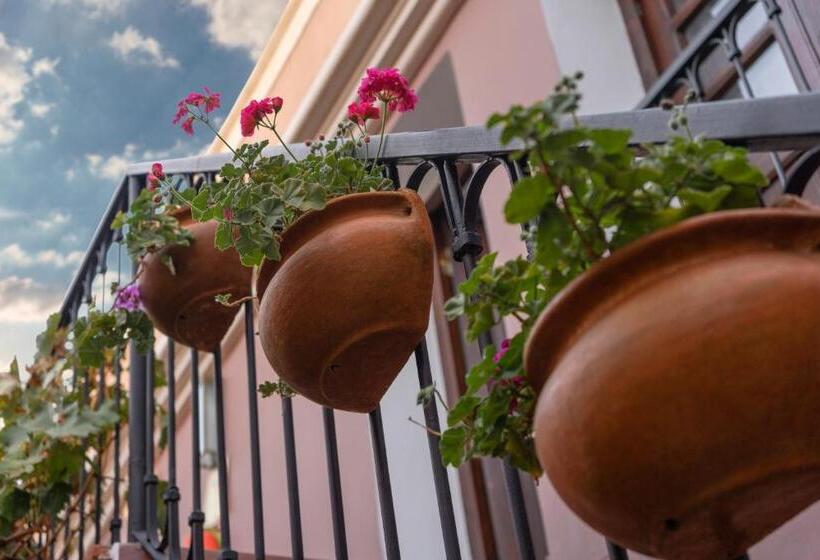 هتل Plaza Cafayate