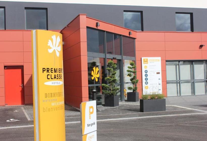 هتل Première Classe Obernai Centre Gare