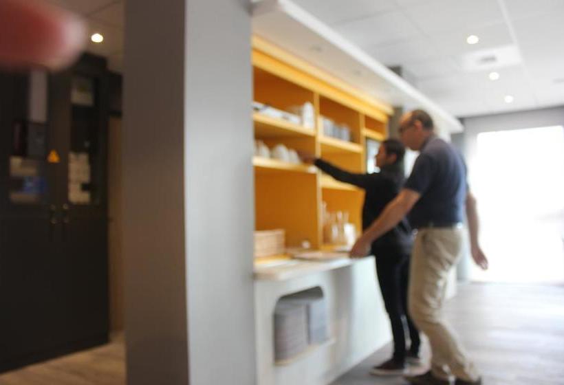 هتل Première Classe Obernai Centre Gare