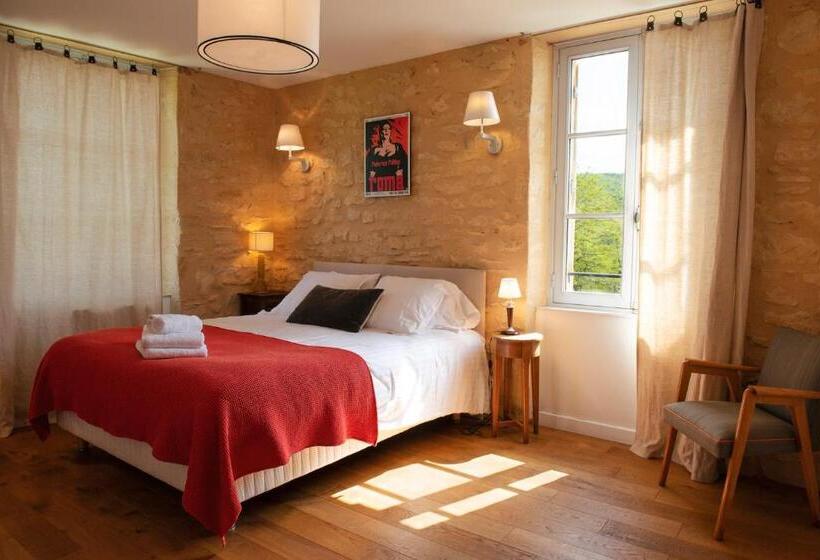 Les Hauts De Saint Vincent B&b Proche Sarlat