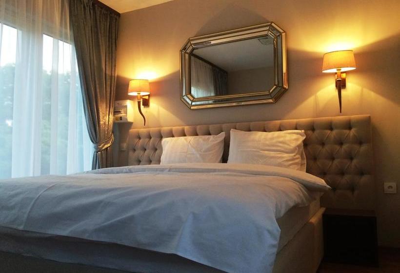 Les Suites De Genève  Hotel De L Allondon