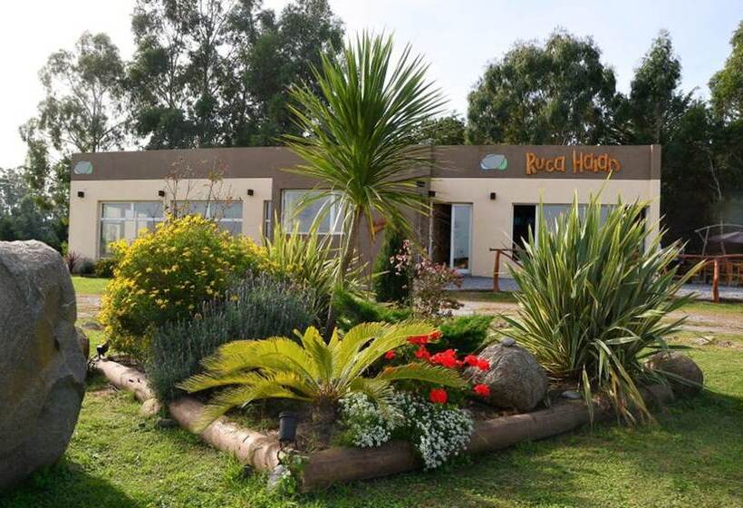 استراحتگاه Ruca Haian. Cabañas Spa & Restó. Tandil