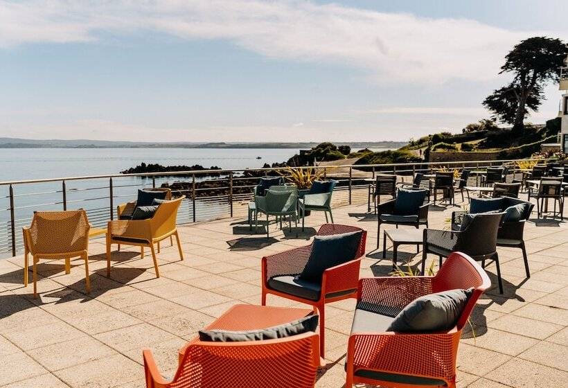 リゾートホテル Hôtel Valdys Thalasso & Spa   La Baie