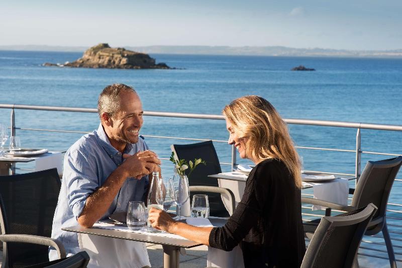 リゾートホテル Hôtel Valdys Thalasso & Spa   La Baie