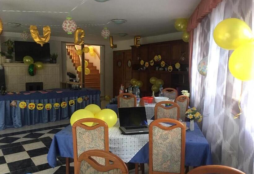 مبيت وإفطار Káptalan Vendégház