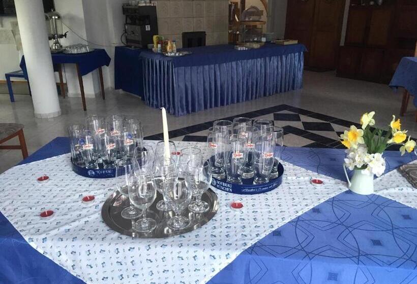 مبيت وإفطار Káptalan Vendégház