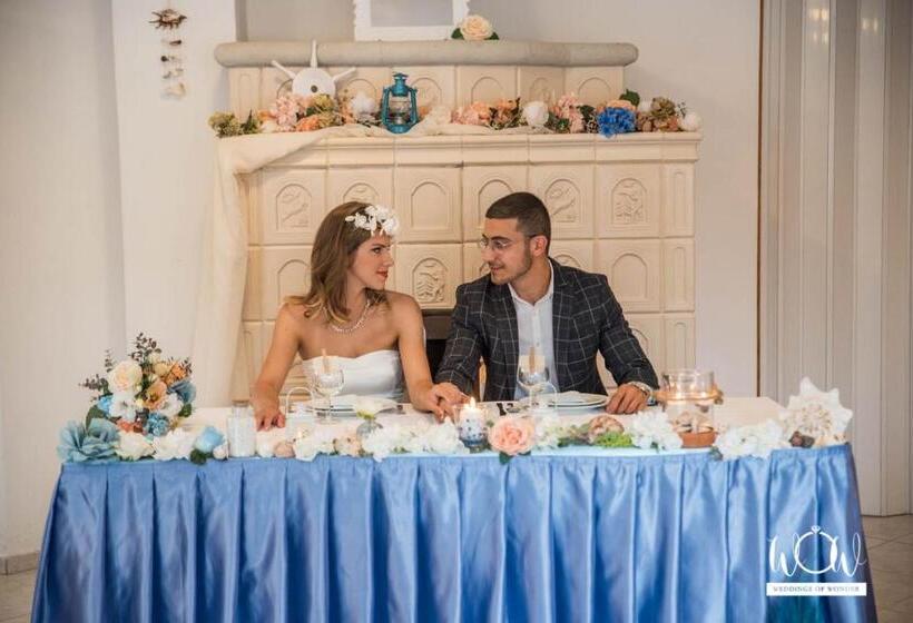 مبيت وإفطار Káptalan Vendégház