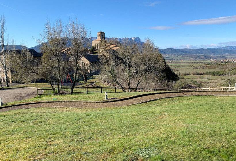 Apartamentos Jaca Mirador de Badaguas 3000