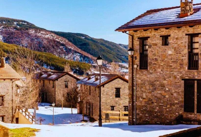 Apartamentos Jaca Mirador de Badaguas 3000