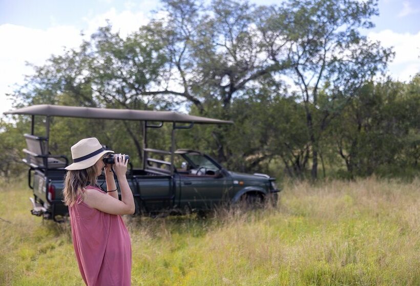 ホテル Oase By 7 Star Lodges   Greater Kruger Private 530ha Reserve