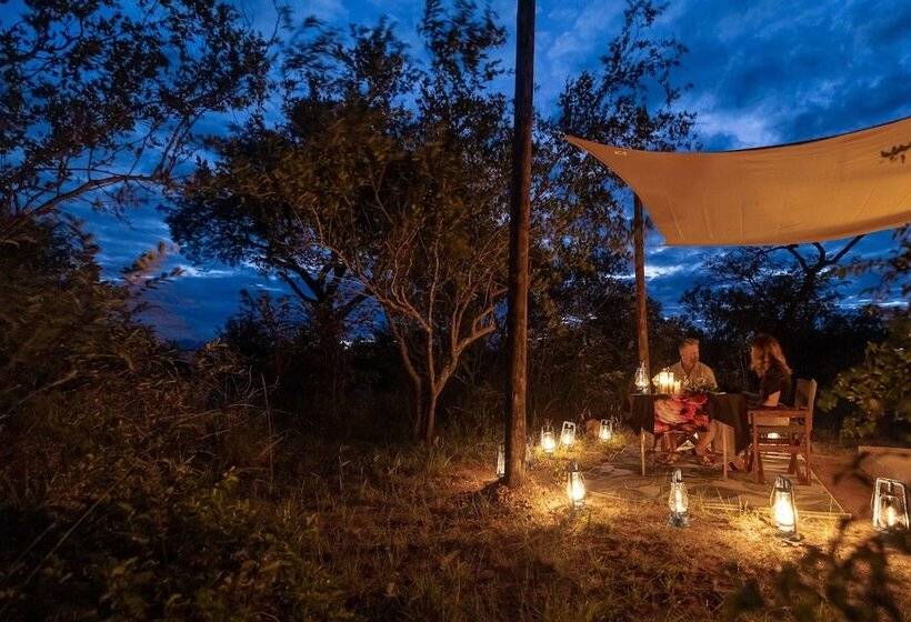 ホテル Oase By 7 Star Lodges   Greater Kruger Private 530ha Reserve