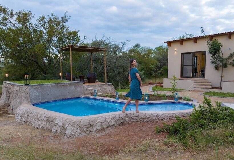 ホテル Oase By 7 Star Lodges   Greater Kruger Private 530ha Reserve