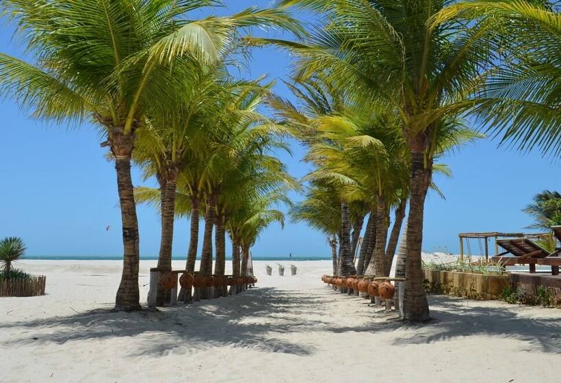 فندق Pousada Luna   D3 Experience