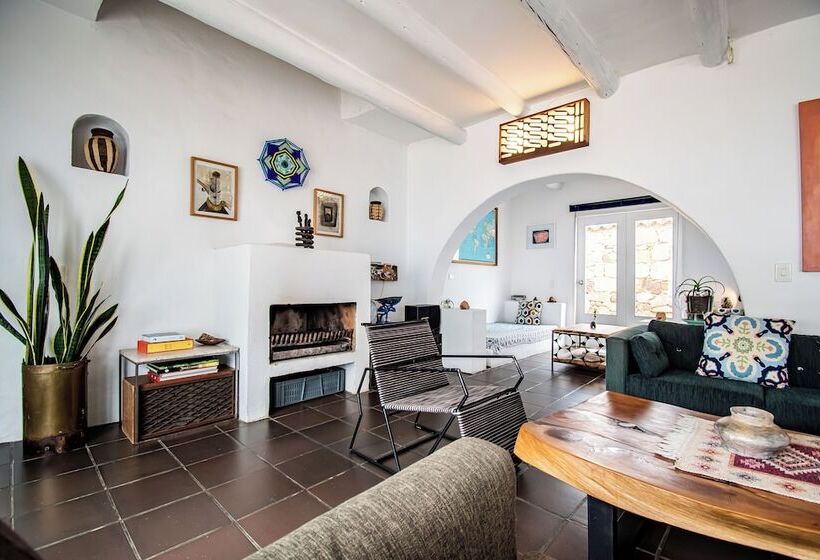 پانسیون Casa Mediterránea Villa De Leyva