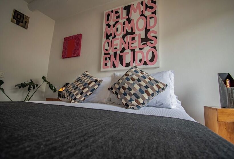 پانسیون Casa Mediterránea Villa De Leyva