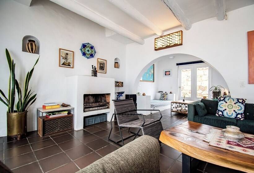 پانسیون Casa Mediterránea Villa De Leyva