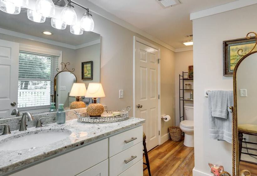Charming Bamberg Home Near Medical Centers!