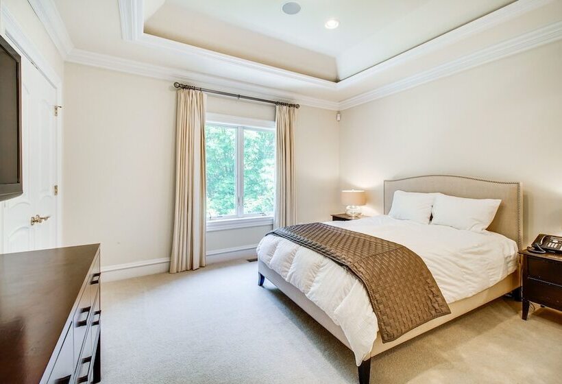 Guest House In Private Villa ~ 23 Mi To Washington