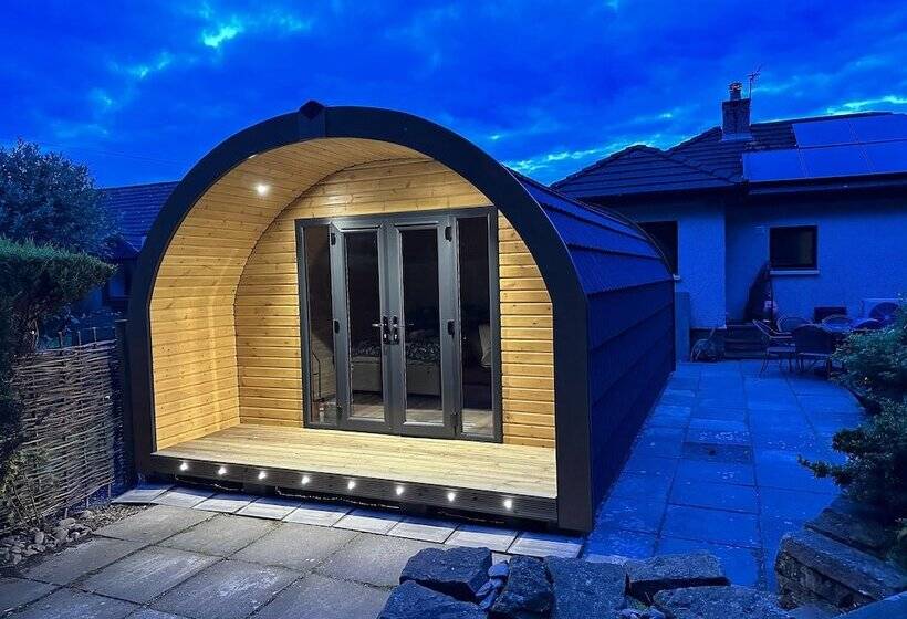 فندق Charming 1 Bed Lodge In Dumfries