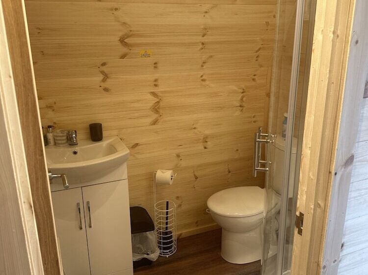 فندق Charming 1 Bed Lodge In Dumfries