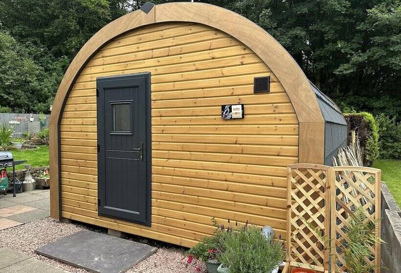 فندق Charming 1 Bed Lodge In Dumfries