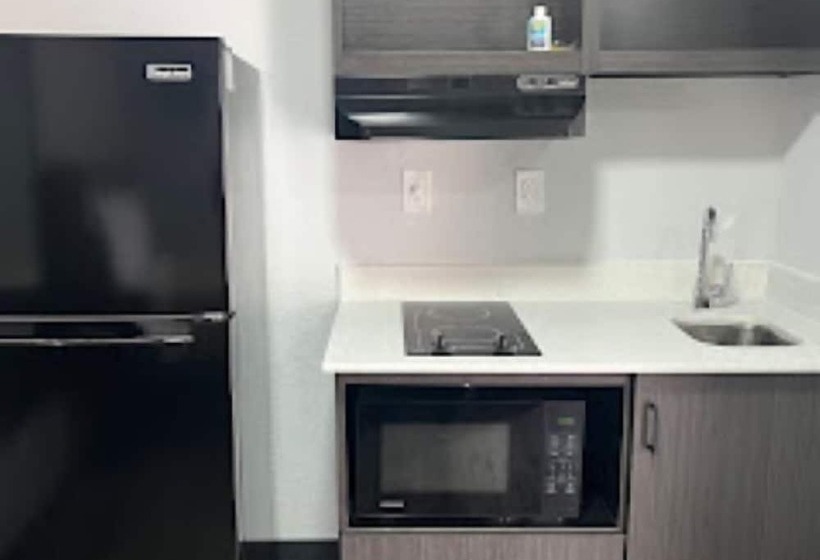 فندق Efficiency Lodge   Cartersville