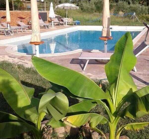 فندق ريفى Poggio La Buca   Agriturismo