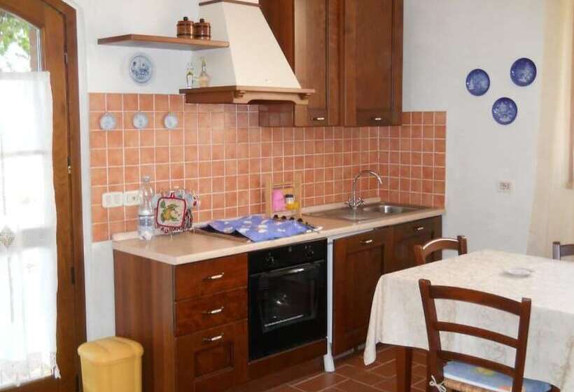 فندق ريفى Poggio La Buca   Agriturismo