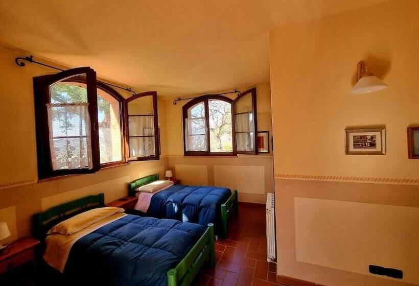 فندق ريفى Poggio La Buca   Agriturismo