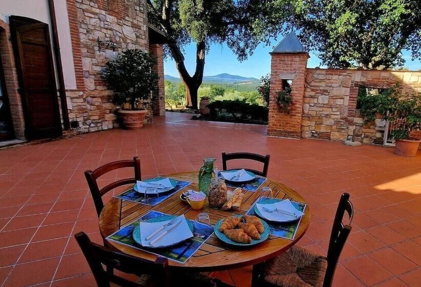 فندق ريفى Poggio La Buca   Agriturismo