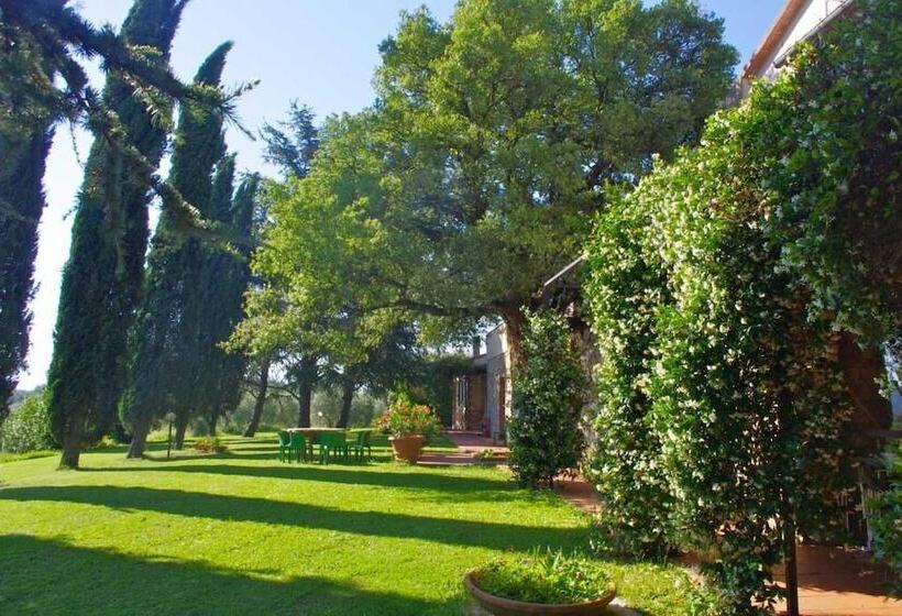 فندق ريفى Poggio La Buca   Agriturismo
