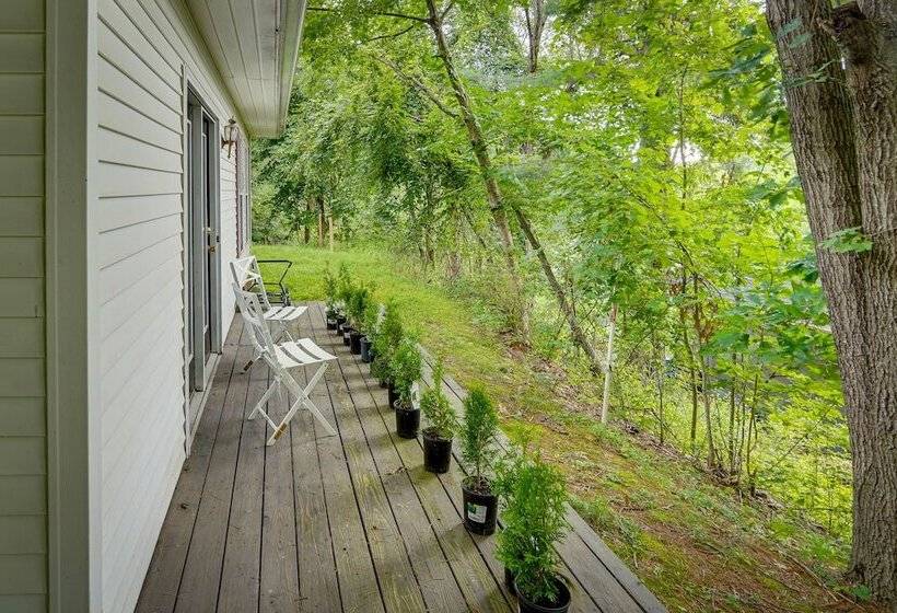 Lakefront West Sand Lake Home W/ Beach Access!