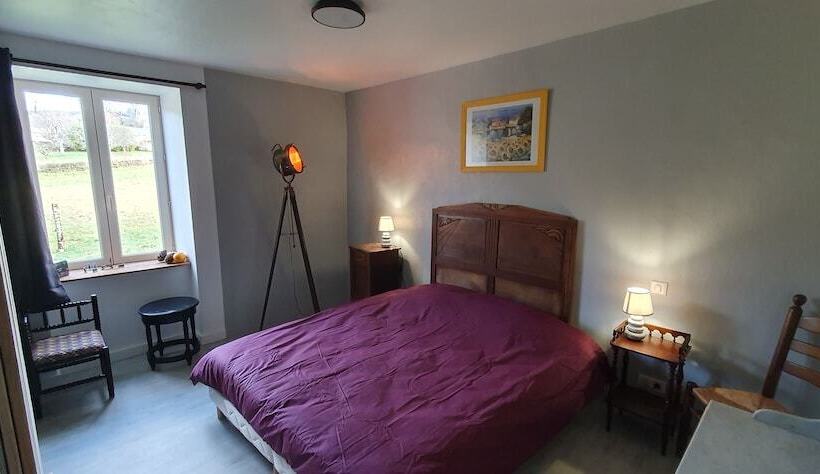 Пансион L Enclos Du Bélier Gîte & B&b