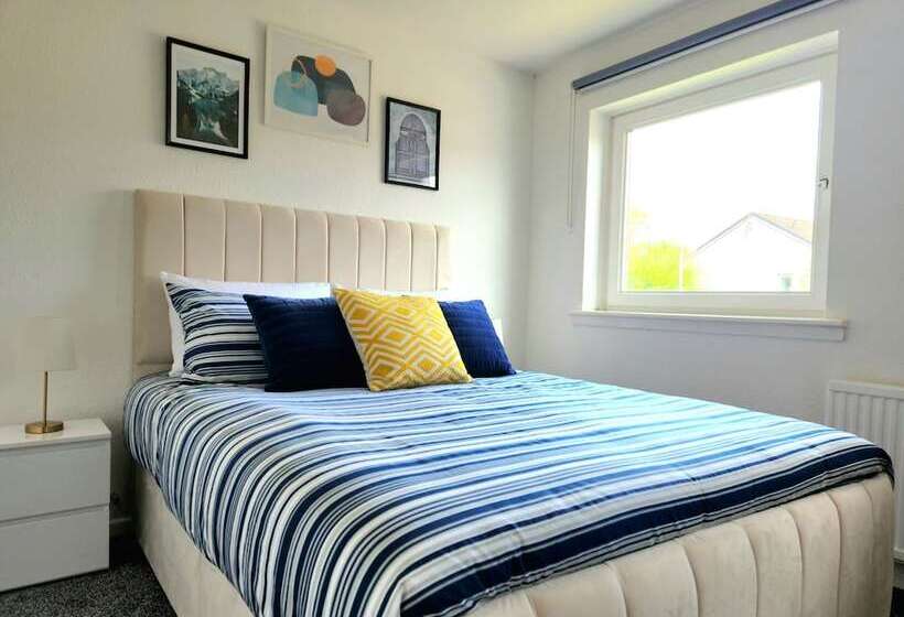 פנסיון Tranquil Home Away From Home