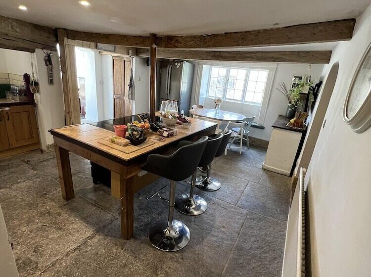 레지던스 Lovely 5 Bed House Near Ilminster And For Families