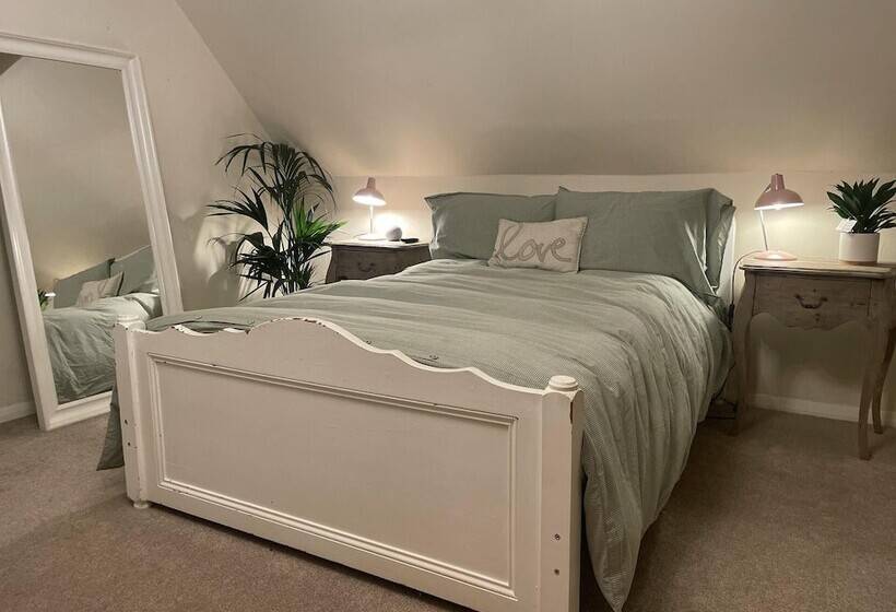레지던스 Lovely 5 Bed House Near Ilminster And For Families