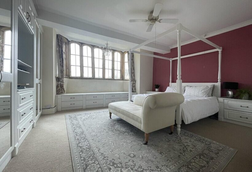 레지던스 Lovely 5 Bed House Near Ilminster And For Families