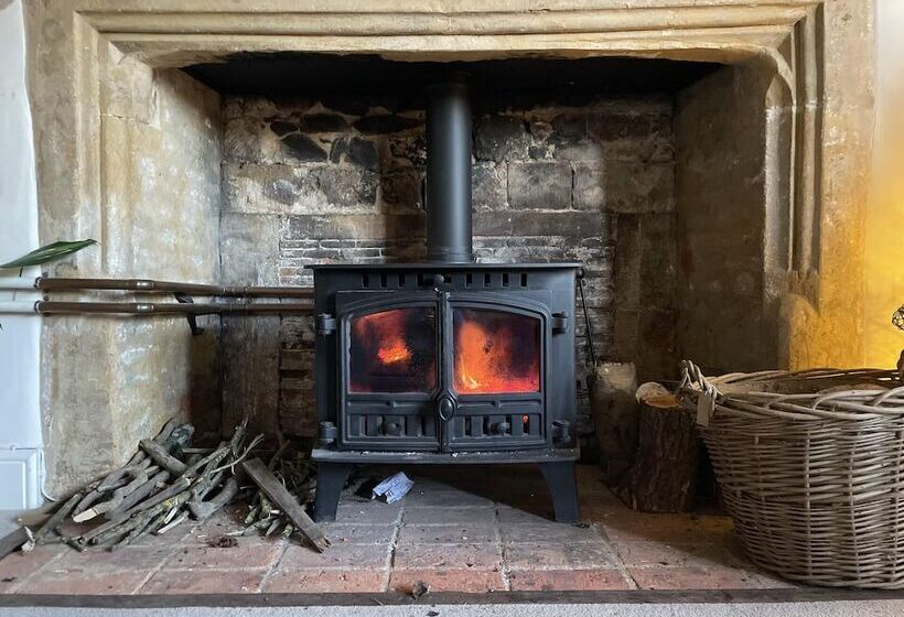 레지던스 Lovely 5 Bed House Near Ilminster And For Families