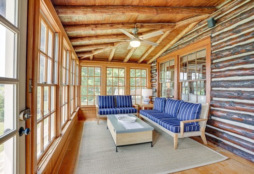 Virginia Retreat On Wicomico River W/ Dock!