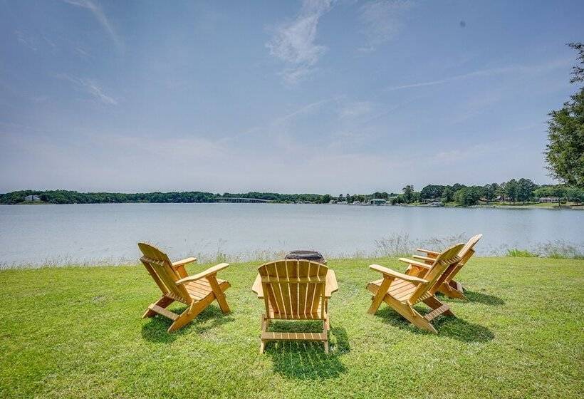 Virginia Retreat On Wicomico River W/ Dock!