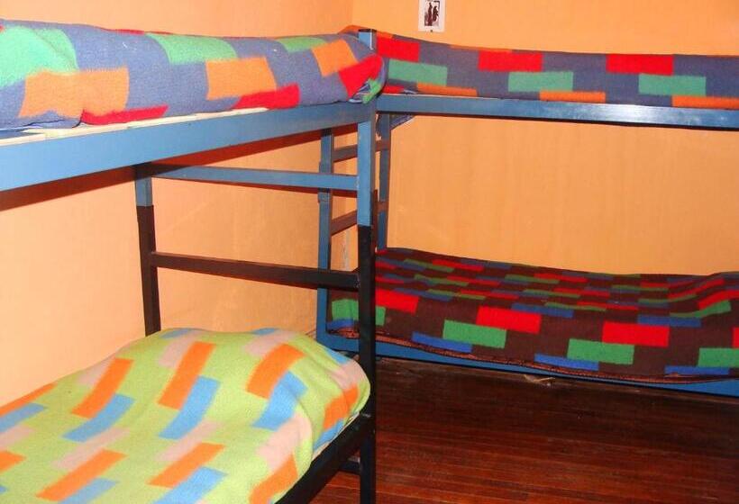 هاستل Intiaconcagua Habitaciones Familiares
